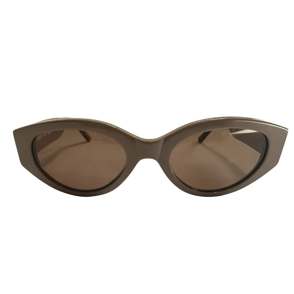 DMY by DMY Quin Sunglasses in Solid Sand